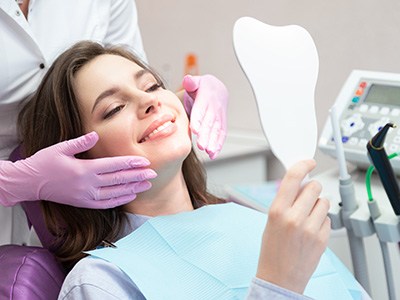 Your dentist can help you decide which cosmetic dental treatment is best for you